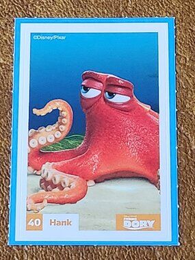 Loblaws Disney Stickers - 40 Hank - MAKE A BUNDLE!!